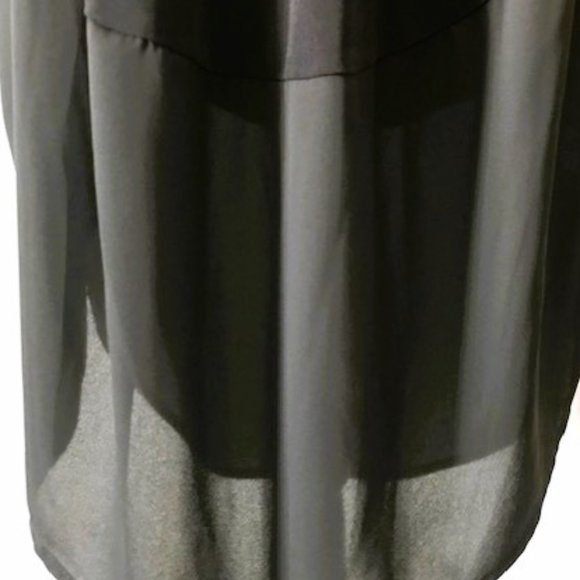 Lori Michaels Collection Loose Fitting Black Dress - Picture 4 of 7